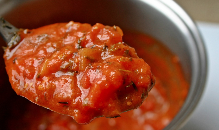 Tomatsås Tomatsås