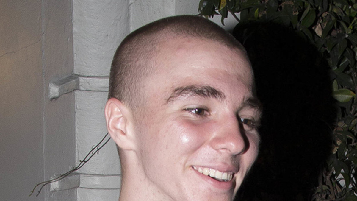 Rocco Ritchie. 