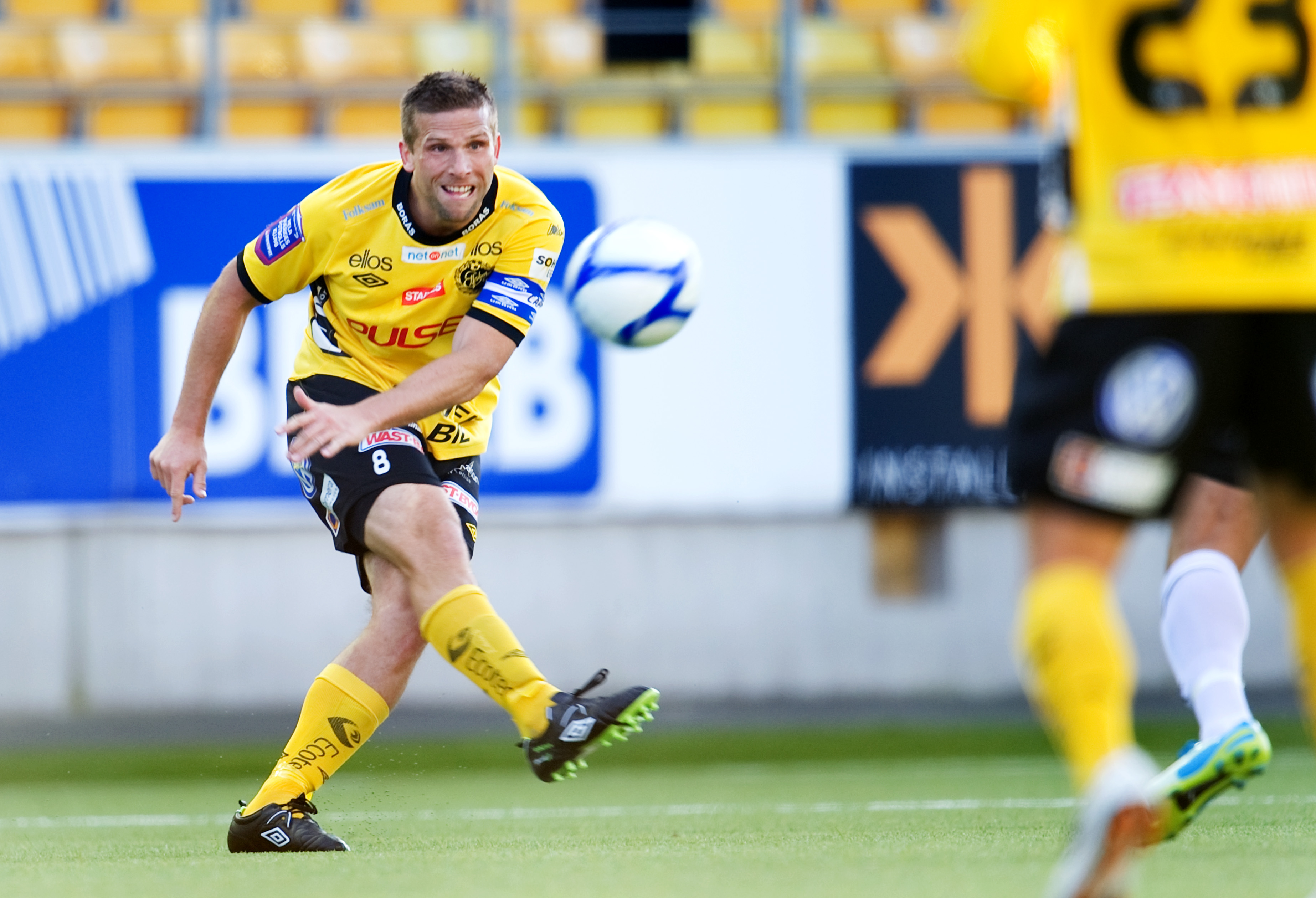 8. Anders Svensson, central mittfältare. Betyg: 5/5. Lagets store pådrivare och ledare. Utan tvekan en av allsvenskans främsta mittfältare. ”Taco-Anders” måste vara fortsatt på topp om Elfsborg ska han en chans i titelracet. 8. Anders Svensson, central mittfältare. Betyg: 5/5. Lagets store pådrivare och ledare. Utan tvekan en av allsvenskans främsta mittfältare. ”Taco-Anders” måste vara fortsatt på topp om Elfsborg ska han en chans i titelracet.
