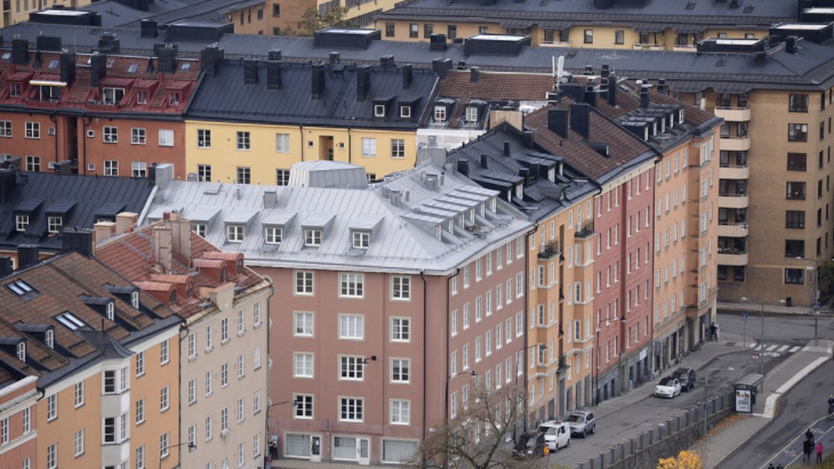 I Göteborg är det något billigare, där kan du få en tvåa för 16 000 kronor i månaden.