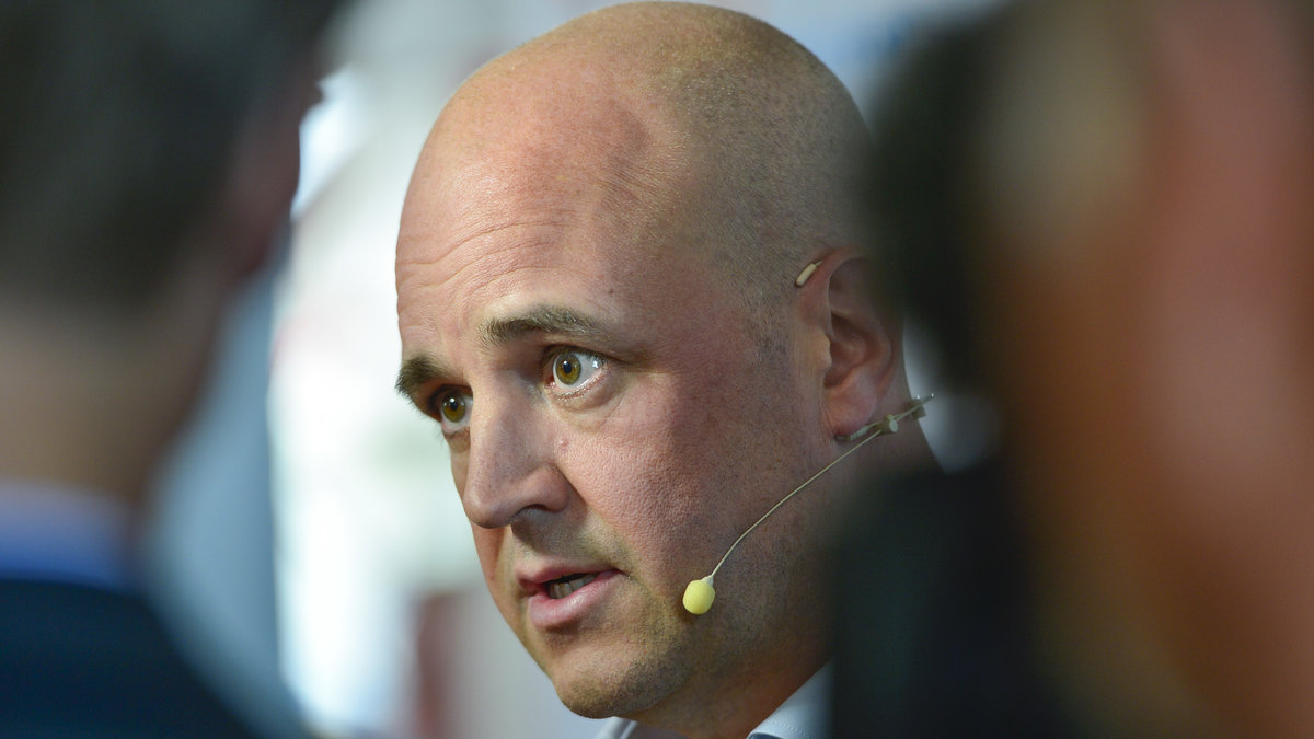 Reinfeldt har en del att fundera på.