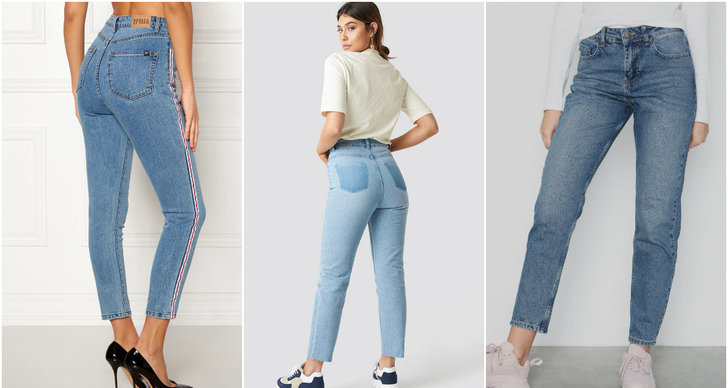 Mode, Jeans, Vårens trender
