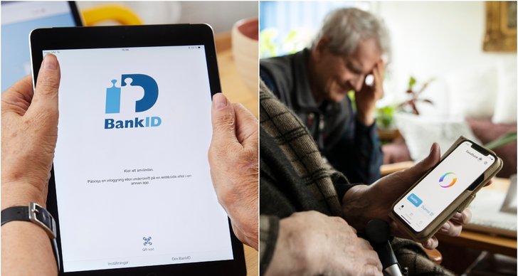 bank-id, TV4, Nyhetsmorgon, Ekonomi, Bedrägerier