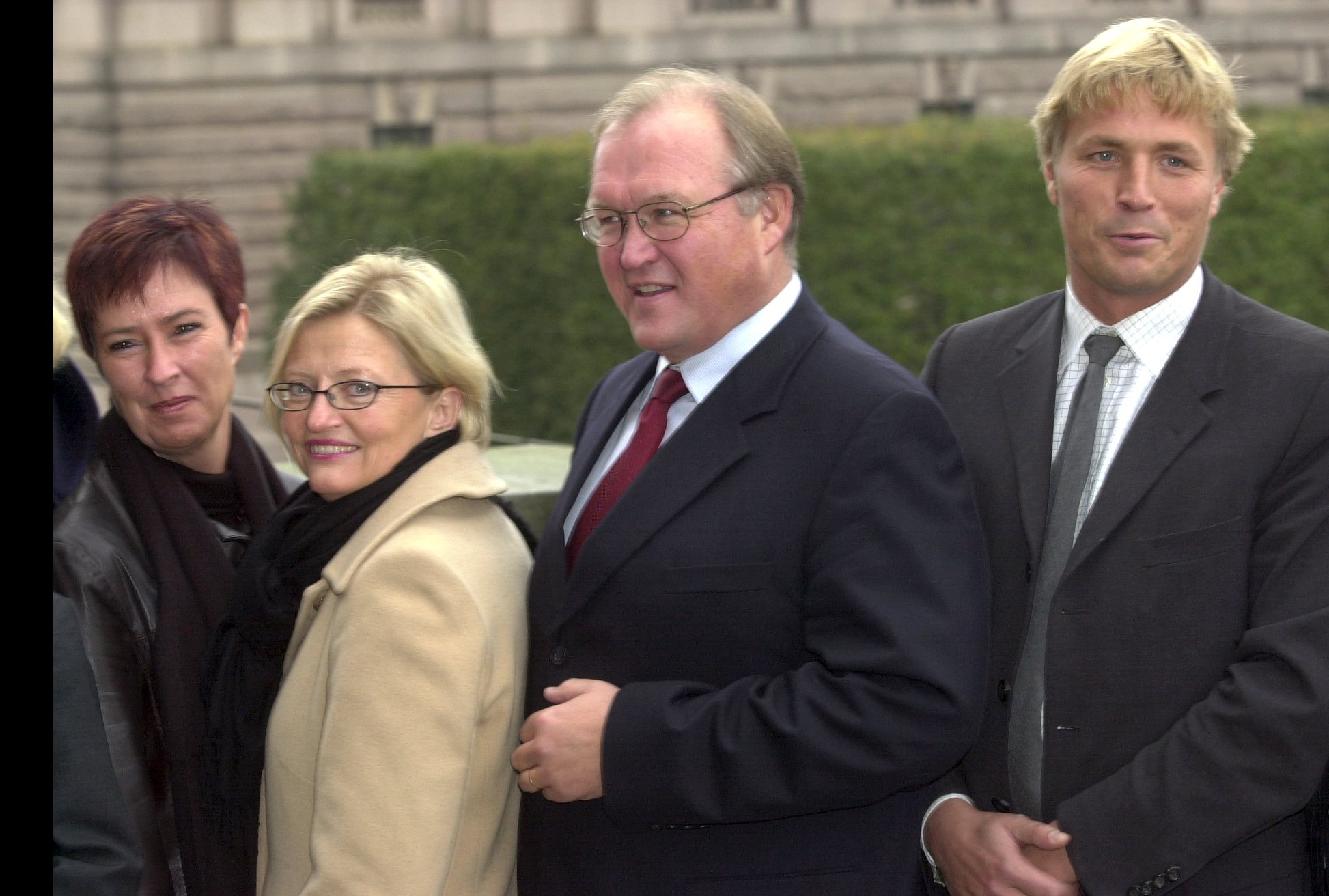 Göran Persson, Politik, Citat, Carl Bildt, Socialdemokraterna