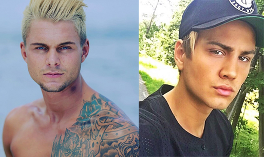Är Danielle från Store bror dating Shane