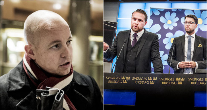 Richard Jomshof, Björn Söder, Sverigedemokraterna