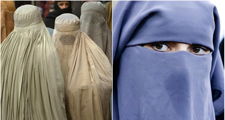 Forbud, Burka, Lag, Holland, Nederländerna, Niqab