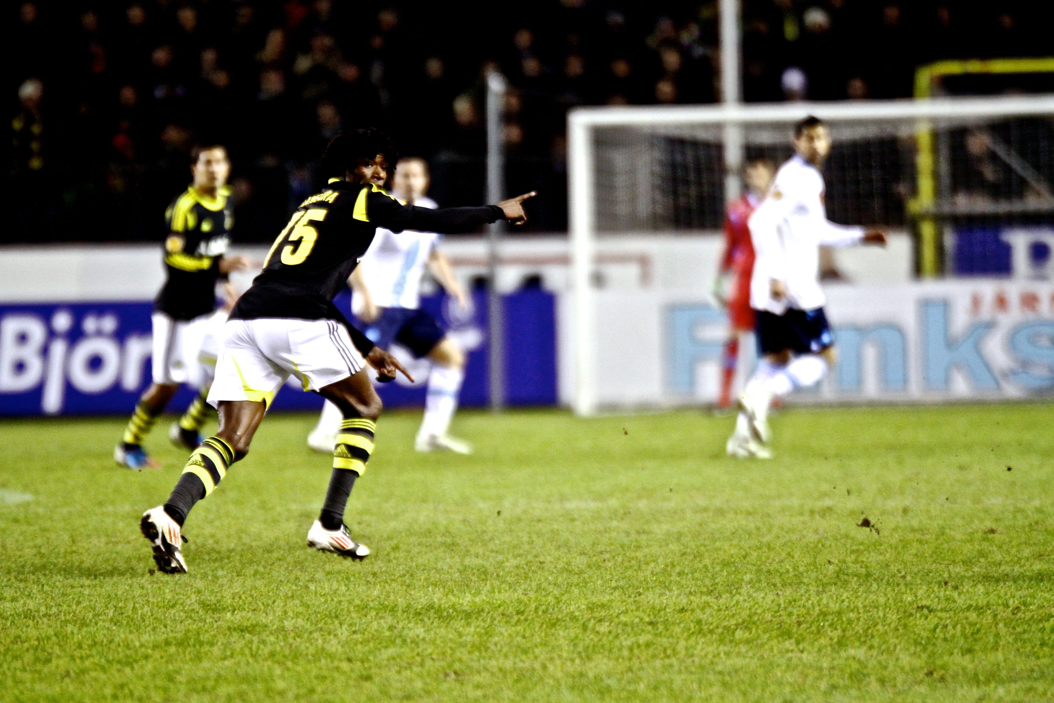 AIK får hoppas att de kan behålla Bangura som är oerhört stark och internationell i sin spelstil. AIK får hoppas att de kan behålla Bangura som är oerhört stark och internationell i sin spelstil.