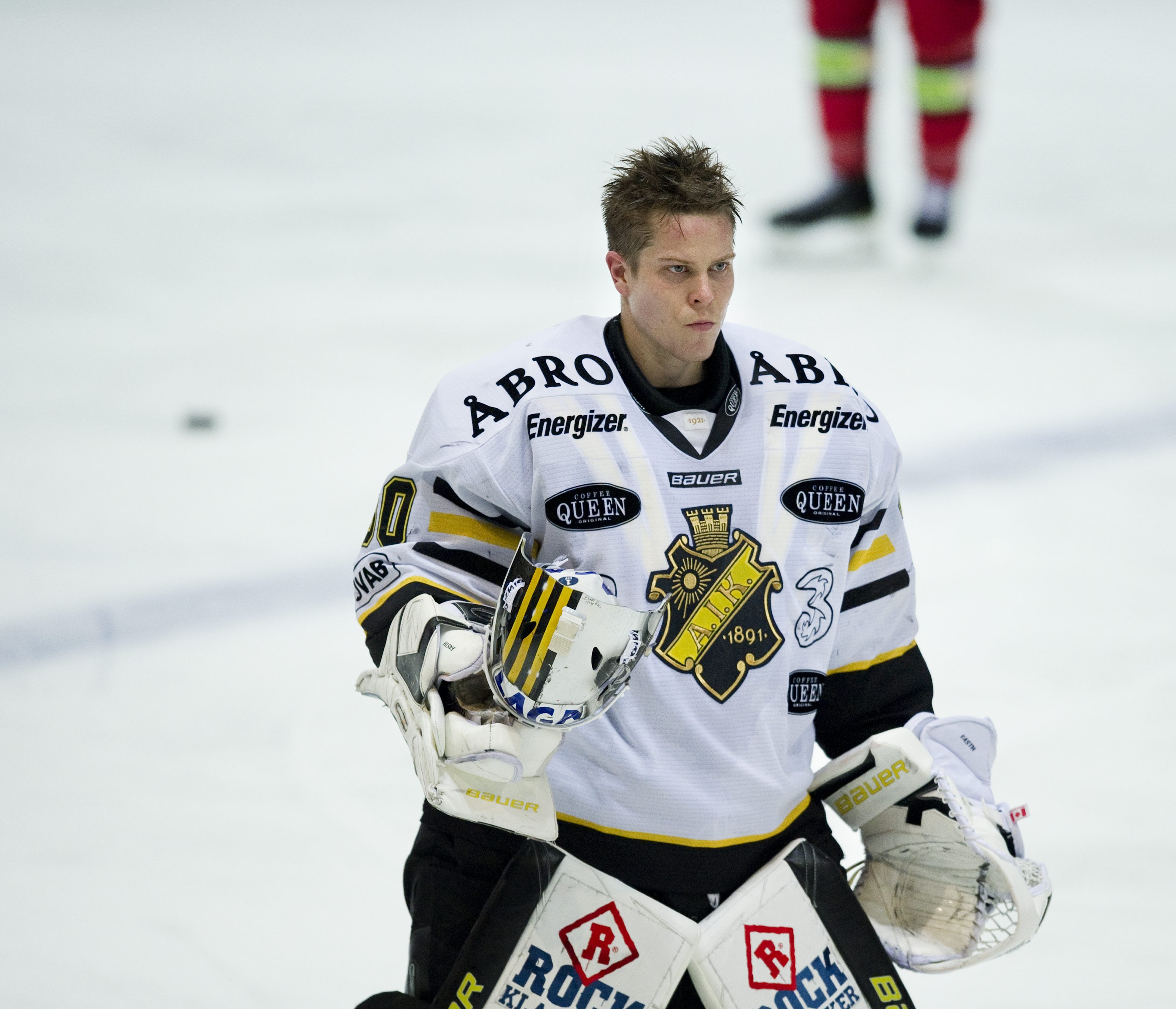 Viktor Fasth, Gnaget, elitserien, Stockholmsderby, Djurgården IF, ishockey, AIK