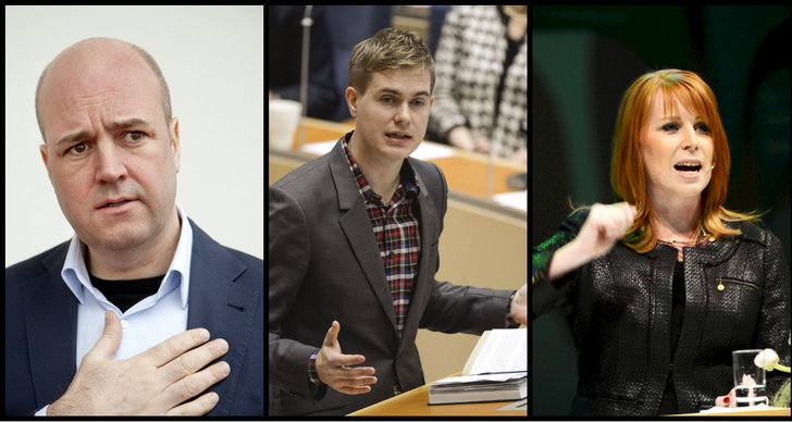 Regeringen, Anders Wallner, Miljöpartiet, Undersökning, Moderaterna, Alliansen, Tobias Billström