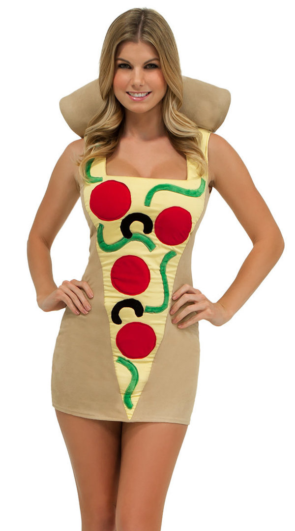 En bit sexig pizza. En bit sexig pizza.