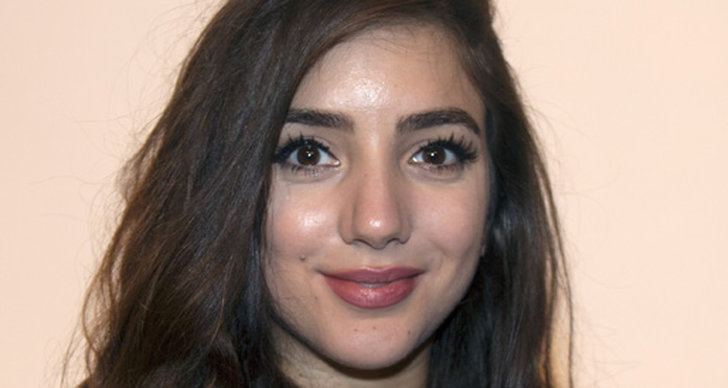 Gina Dirawi, Melodifestivalen 2016, Rasism