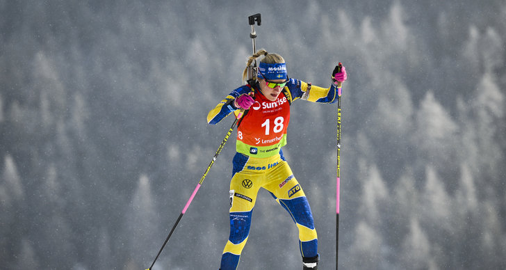 Stina Nilsson, SVT, TT