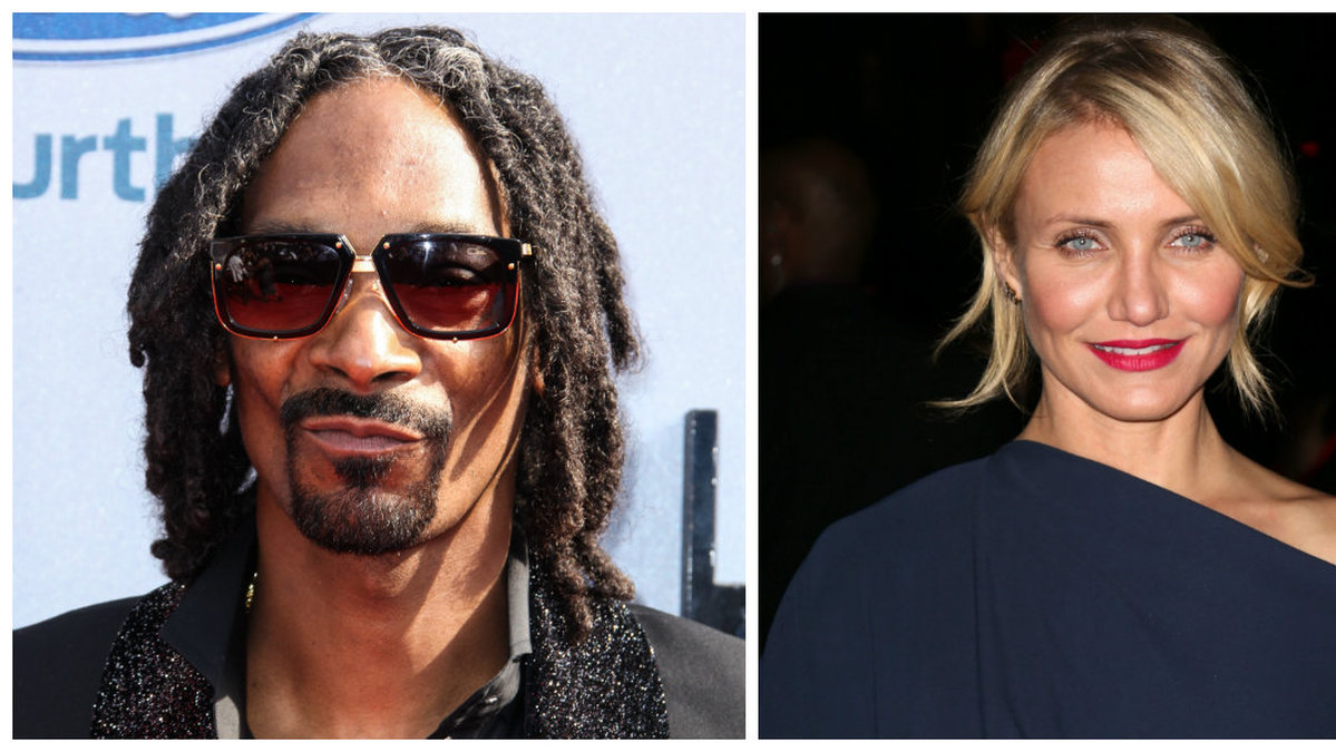 Cameron Diaz kommer ihåg Snoop Dogg som lång och smal, oftast iklädd hästsvans. Båda säger att de har ett minne av att Diaz under skoltiden köpte weed av Snoop Dogg. 