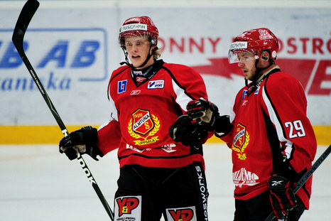 Almtuna, HockeyAllsvenskan, Johan Adolfsson, Örebro, Bofors