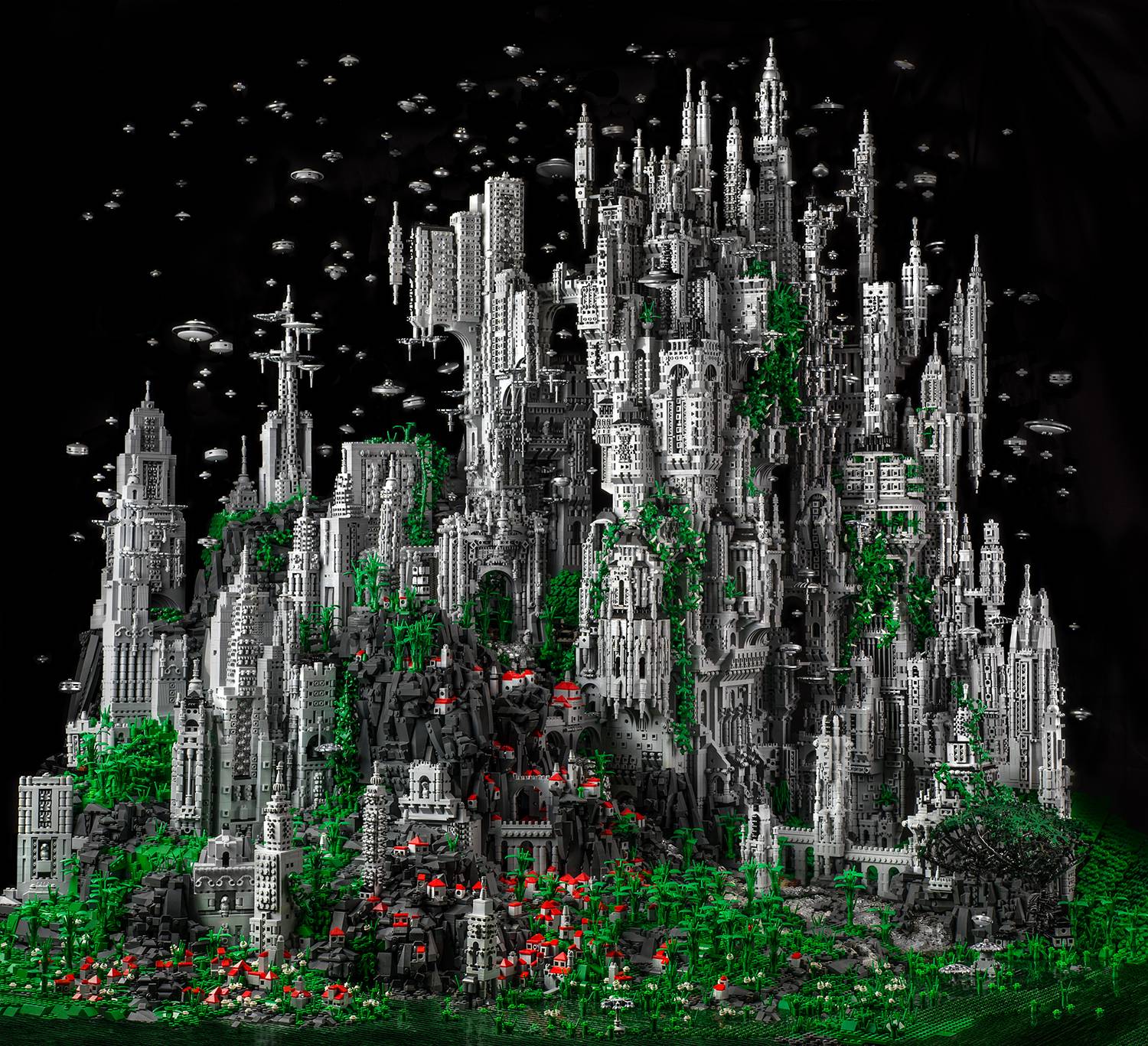 "Legotopia". "Legotopia".