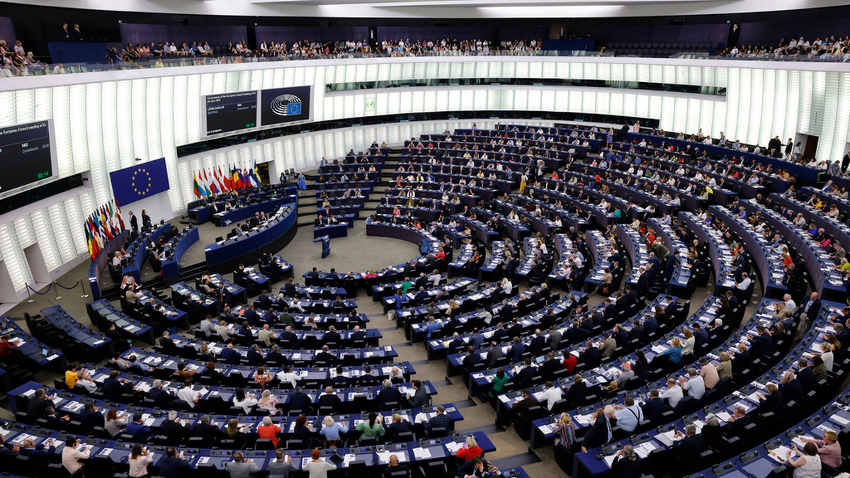 EU-parlamentet röstar för att skydda aborträtten.