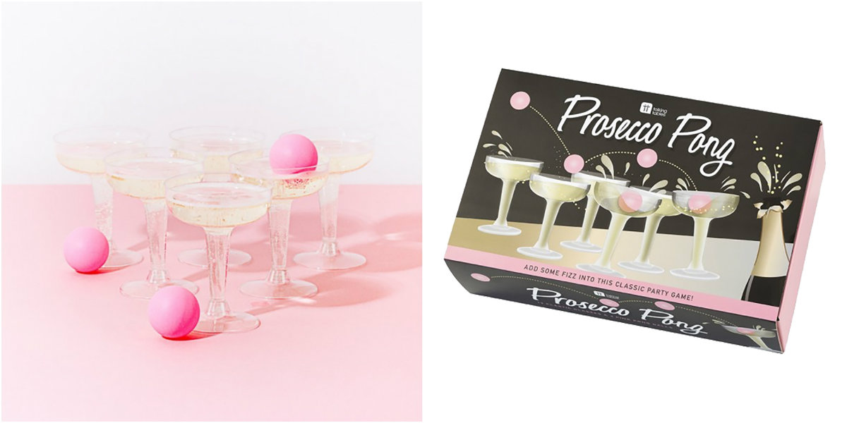 Prosecco Pong Prosecco Pong