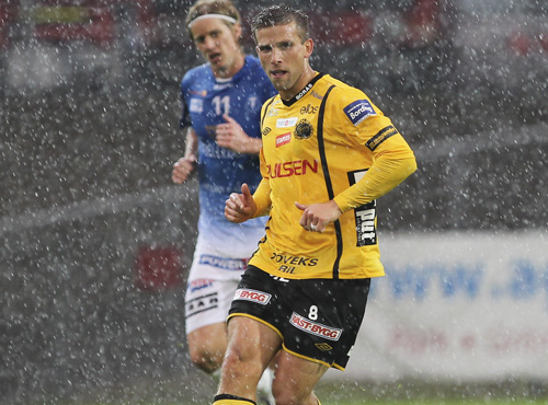 Anders Svensson, IF Elfsborg, Allsvenskan