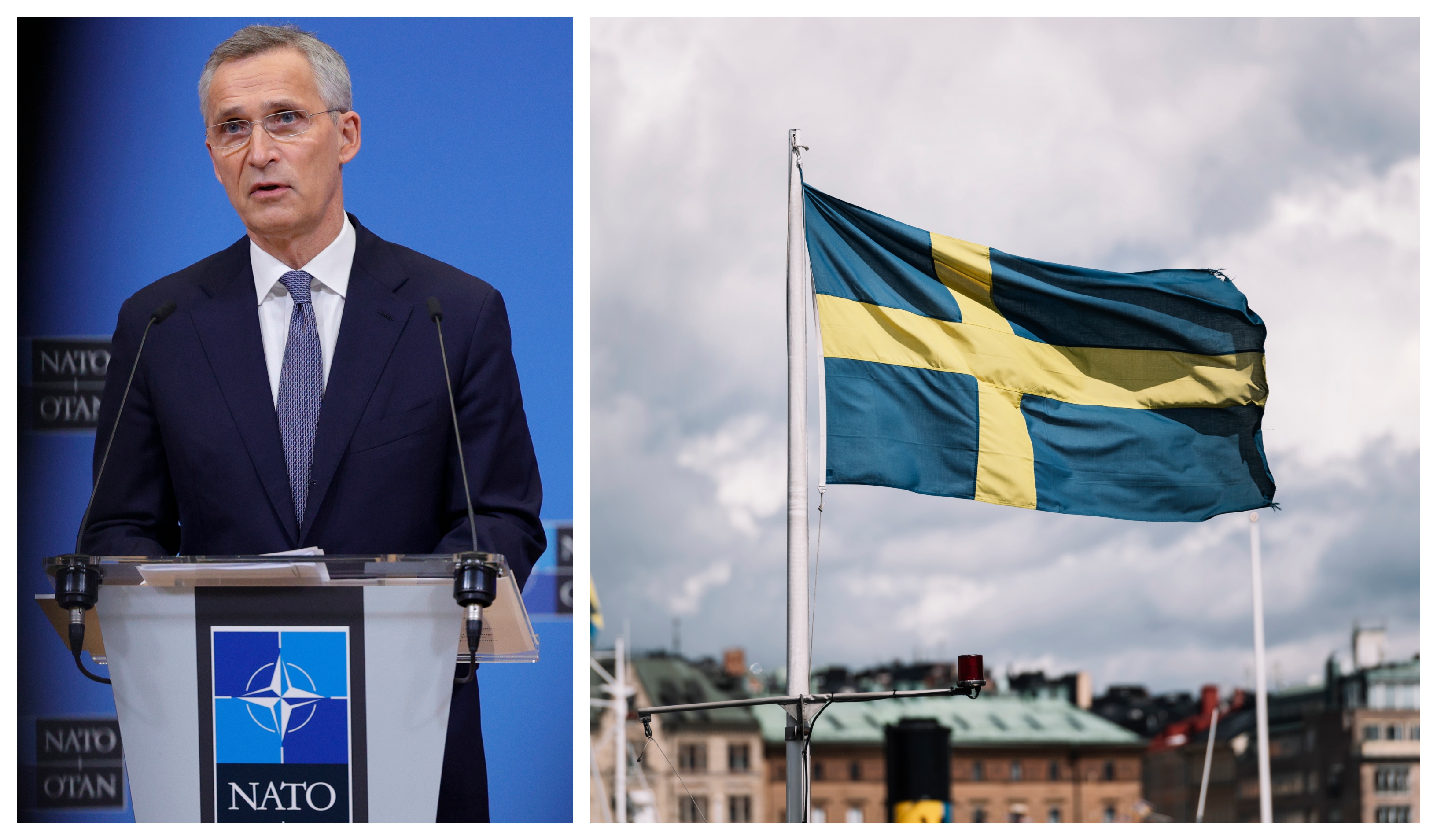 Varför är Inte Sverige Med I Nato