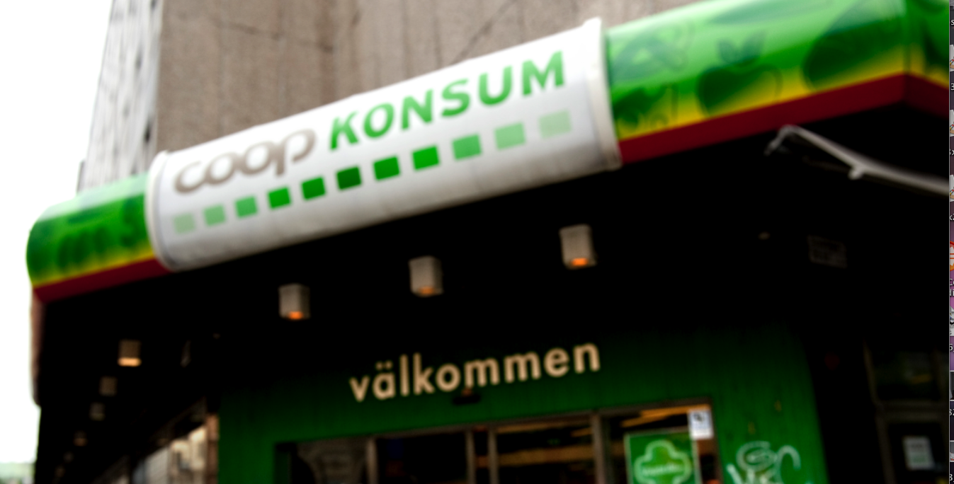 Konsumbedragaren installerade avancerad bedrägeriutrustning i kortautomaterna på Coop Konsum i centrala Umeå - kom över 1,7 miljoner kronor.