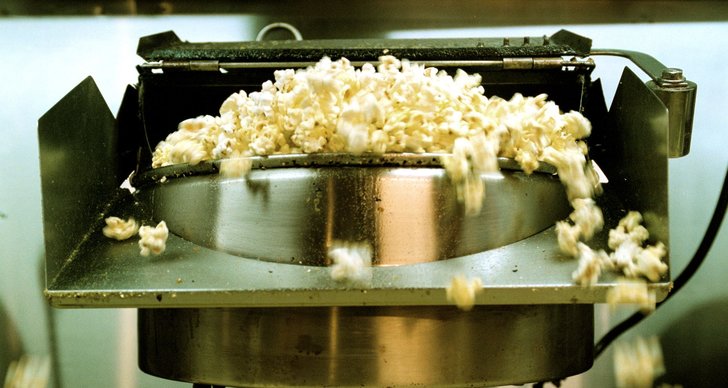 Popcorn, USA