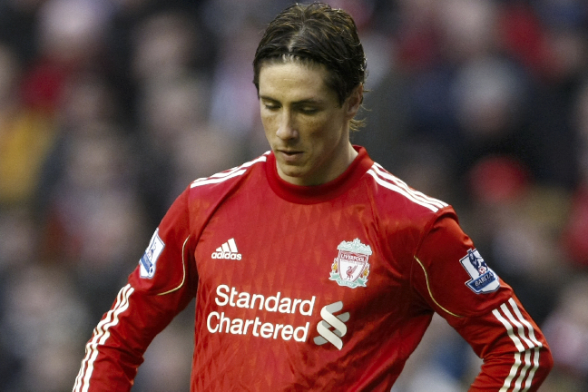 Fernando Torres, allt nämrare en flytt till Englands huvudstad, London. Det har bekräftats att Torres inte lämnar Liverpool på grund av vädret.