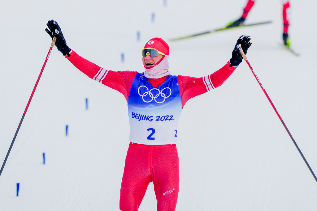 Ryske OS-guldmedaljören Aleksander Bolsjunov kan vara tillbaka i världscupen redan nästa säsong. Arkivbild.