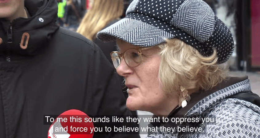Inte helt ovanligt i religioner över lag eller? Inte helt ovanligt i religioner över lag eller?