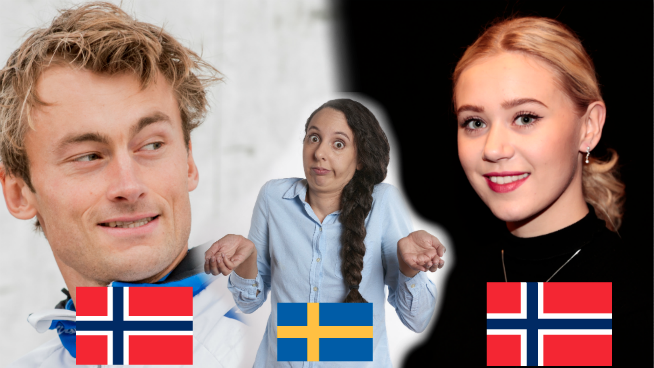 vad betyder digg på norska