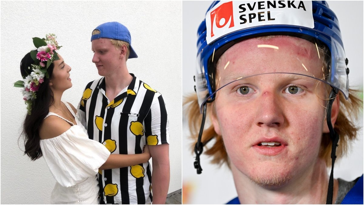 Tre Kronor, Ishockey-VM 2024, nhl