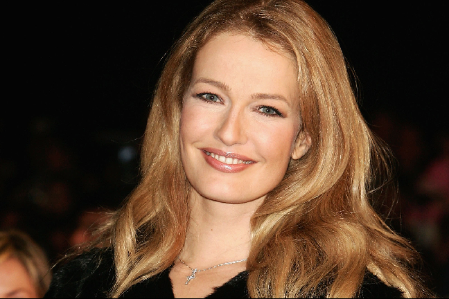 Karen Mulder har haft sina guldår i modellyrket, men det är verkligen inget som märks, förutom när... Karen Mulder har haft sina guldår i modellyrket, men det är verkligen inget som märks, förutom när...