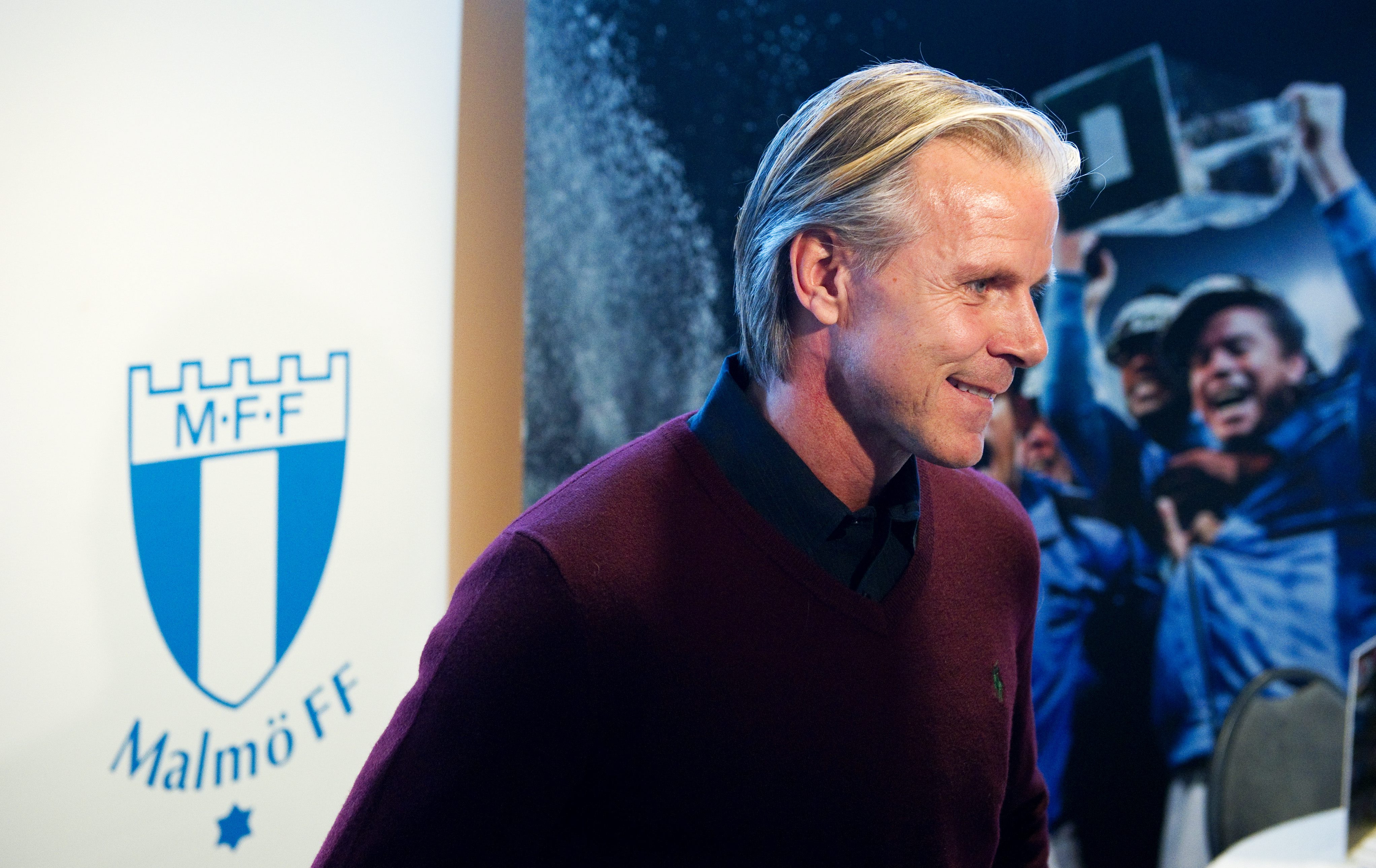 Roland Nilsson lämnar som bekant Malmö FF antingen till sommaren eller efter säsongens slut.