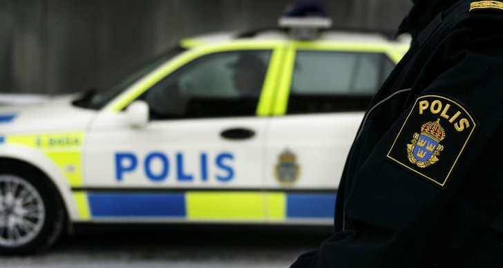 Polisen, Avstängning, Stockholm, Våldtäkt 