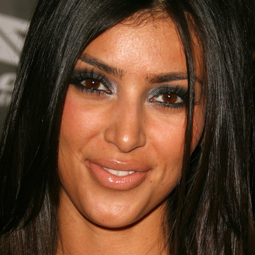 Kim Kardashian har alltid varit vacker. Kim Kardashian har alltid varit vacker.