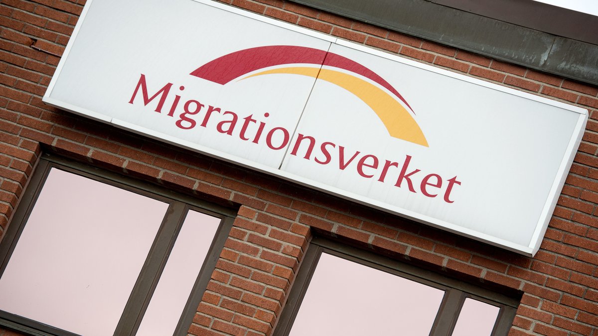 Migrationsverket i samarbete med Säpo. 