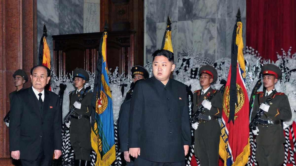 Han är halvbror till Nordkoreas diktator Kim Jong-un.