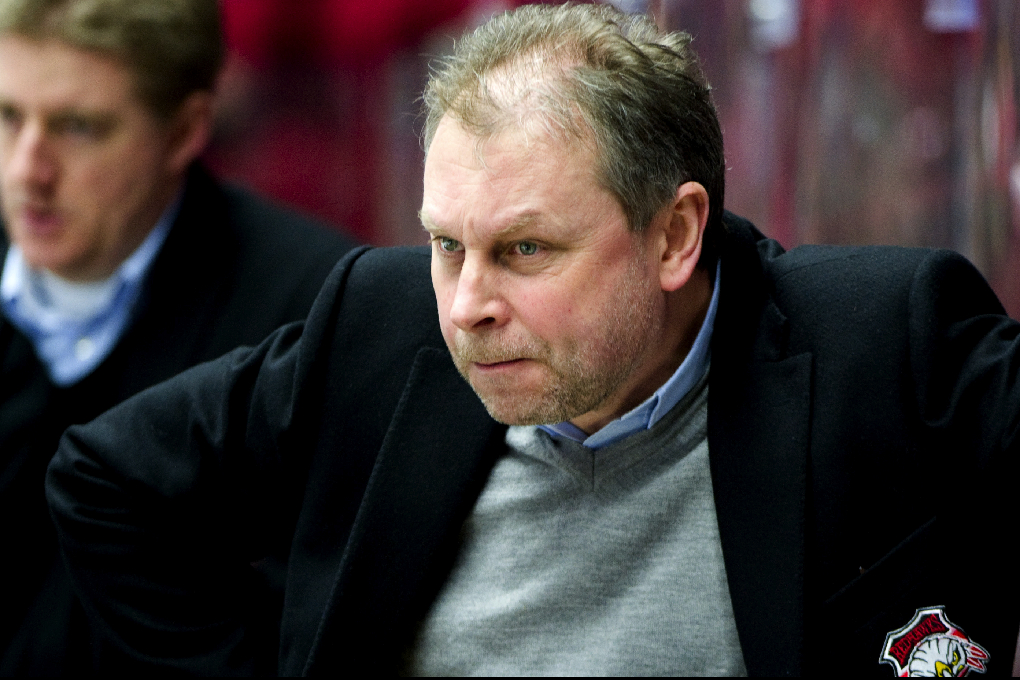 Malmös tränare Göran Karlström kan inte ha varit nöjd med sitt lag.