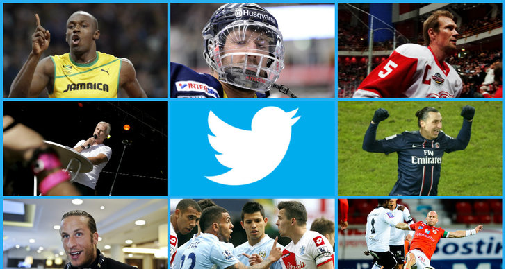 Twitter, N24 Listar, Sporttweets