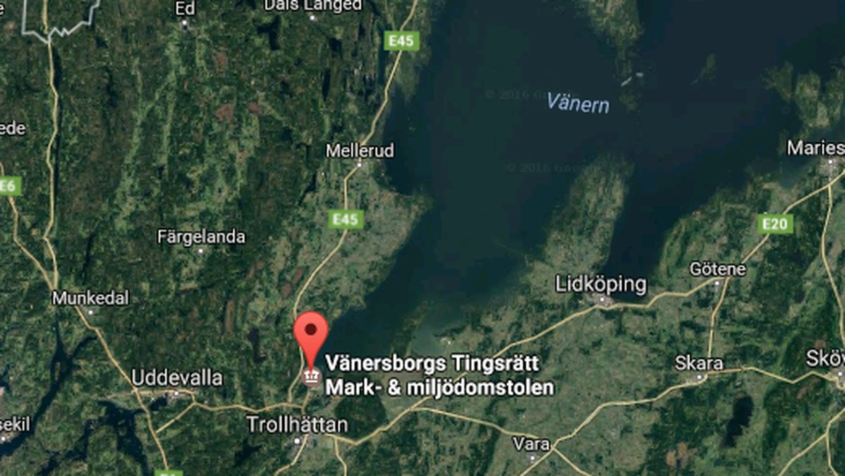 Idag föll domen mot den 26-årige pappan i Vänersborgs tingsrätt och han dömdes till sju års fängelse.