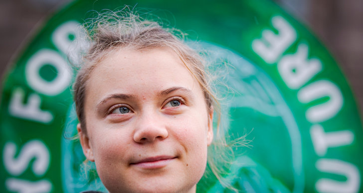 Klimat, Polisen, TT, Greta Thunberg