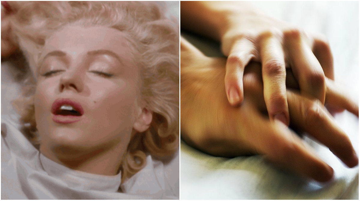 Kvinnlig massage orgasmer