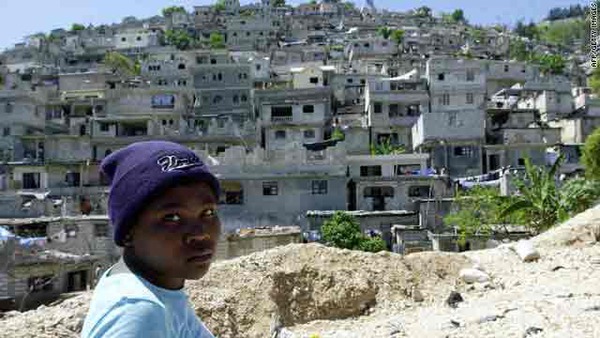 Haiti har drabbats av ett katastrofalt jordskalv som raserat stora delar av öriket.