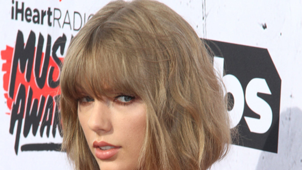 Taylor Swift flyttar nu till den jättevåning hon köpte år 2014.