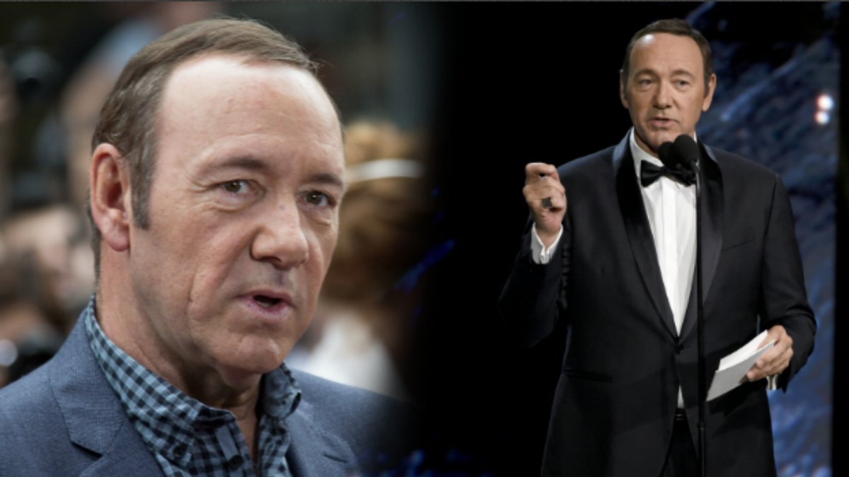 Kevin Spacey, Kevin Spacey