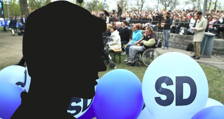 Polisanmälan, #metoo, Sexuellt ofredande, Sverigedemokraterna