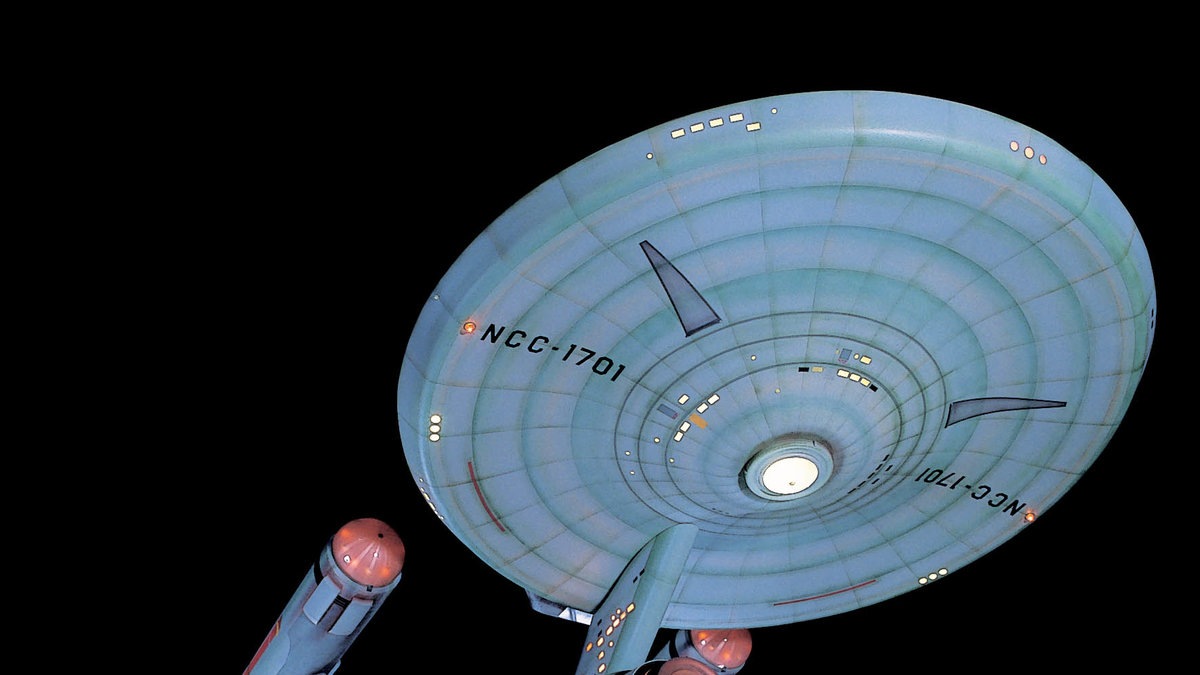 USS Enterprise. Snart verklighet?