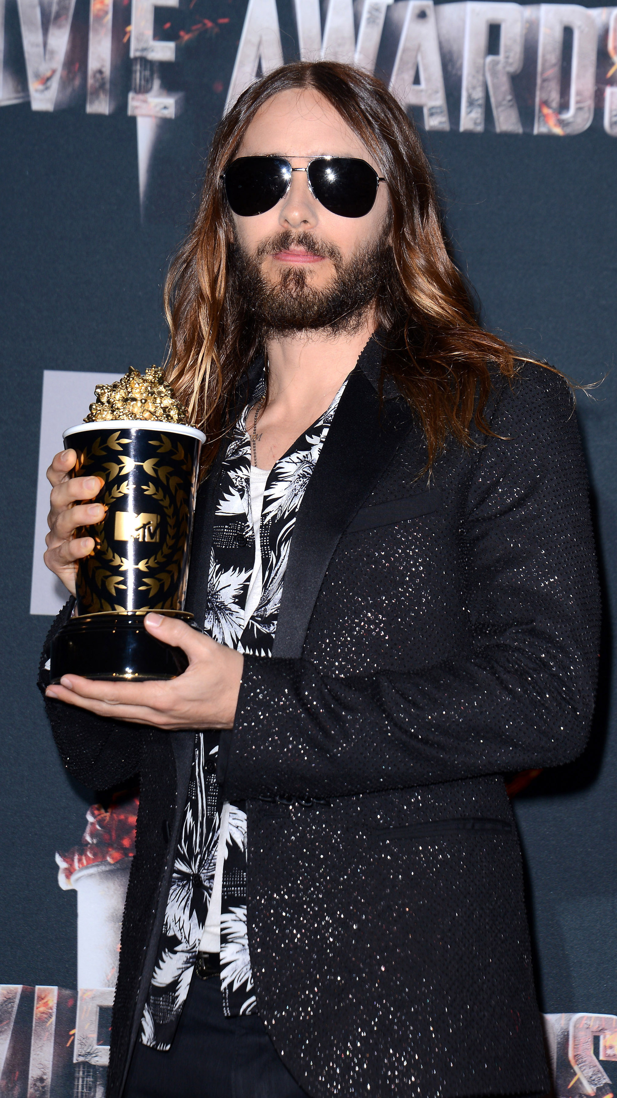 Pris till "Bästa förvandling på vita duken" gick till Jared Leto för hans prestation i Dallas Buyers Club. Pris till "Bästa förvandling på vita duken" gick till Jared Leto för hans prestation i Dallas Buyers Club.