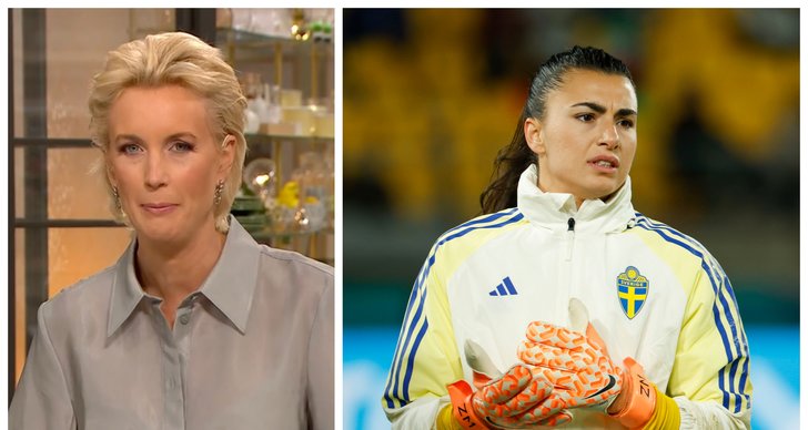 Fotbolls-VM 2023, Zecira Musovic, Jenny Strömstedt