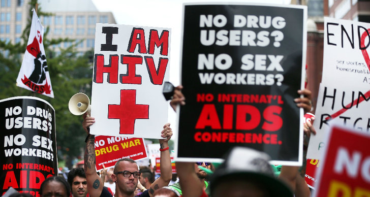 Botemedel, Aids, HIV